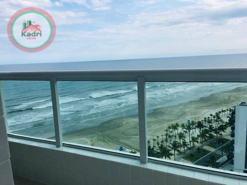 Imagem 8 de 17 de Apartamento Com 2 Dormitórios À Venda, 67 M² Por R$ 385.000 - Balneário Flórida - Praia Grande/sp - Ap5691