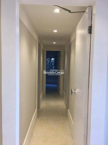 Imagem 16 de 30 de Apartamento Á Venda, 4 Dorms, Jardim Morumbi, Sp- R$ 2.1 Mi - V5735