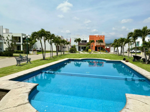 Casa En Venta Ahuatepec Cuernavaca Morelos