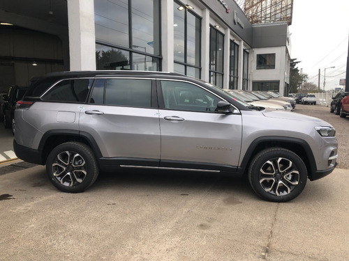 Imagen 8 de 14 de Jeep Commander Limited