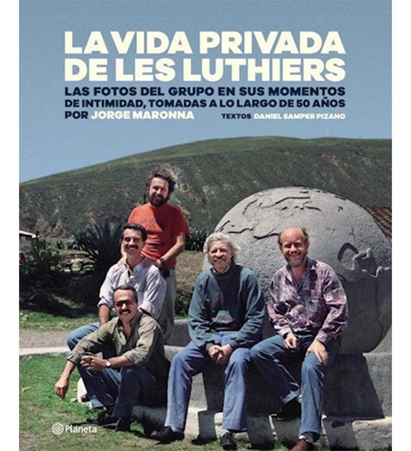 Libro La Vida Privada De Les Luthiers