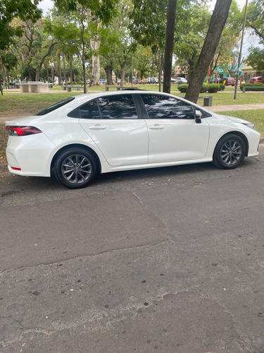 Toyota Corolla 2.0 Xei Cvt