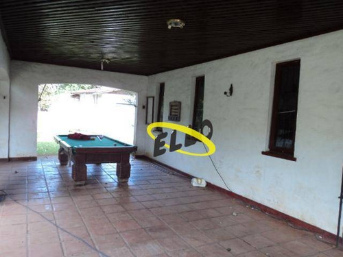 Imagem 13 de 30 de Chácara Com 3 Dormitórios, 1645 M² - Venda Por R$ 570.000,00 Ou Aluguel Por R$ 2.450,00/mês - Jardim San Ressore (caucaia Do Alto) - Cotia/sp - Ch0167