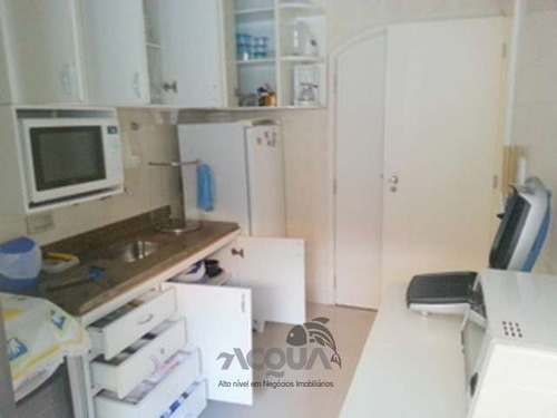 Imagem 7 de 15 de Apartamento 3 Dormitórios 1 Vaga, Enseada - 0656-1