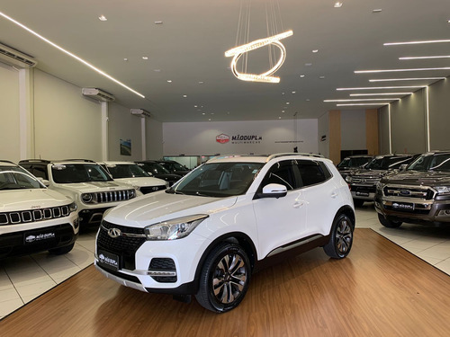 Chery Tiggo 5X 5X TXS 1.5 16V Turbo Flex Aut.