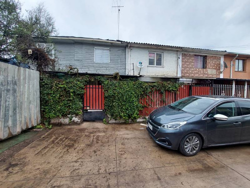 Se Vende Casa En Pedro Aguirre Cerda