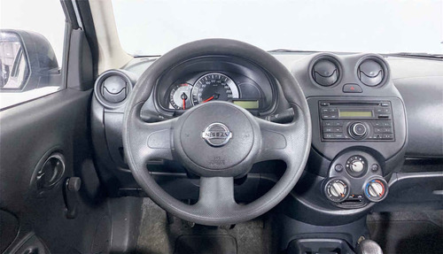 Imagen 15 de 15 de 111585 - Nissan March 2018 Con Garantía
