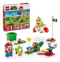 Comprar Lego 71439 Aventuras Interactivas Con Mario 218pzs