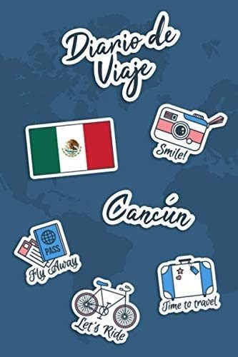 Libro: Diario De Viaje Cancu´n: Diario De Viaje | 106 Página