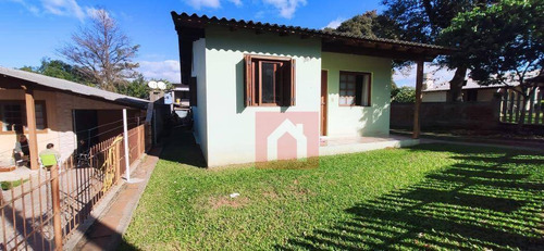Imagem 7 de 19 de Casa Com 3 Dormitórios À Venda, 120 M² Por R$ 250.000,00 - Loteamento Jardim Esmeralda - Santa Cruz Do Sul/rs - Ca0290