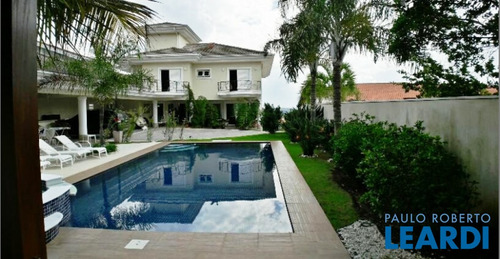Casa Em Condomínio - Condomínio Residencial Moinho De Vento - 560454