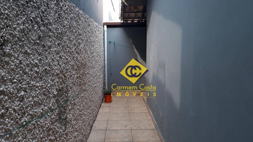 Imagem 13 de 14 de Casa Com 2 Dormitórios À Venda, 90 M² Por R$ 265.000,00 - Jardim Mariléa - Rio Das Ostras/rj - Ca1764