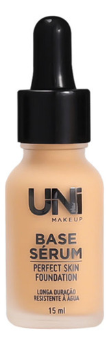 Base Sérum Perfect Skin - Uni Makeup