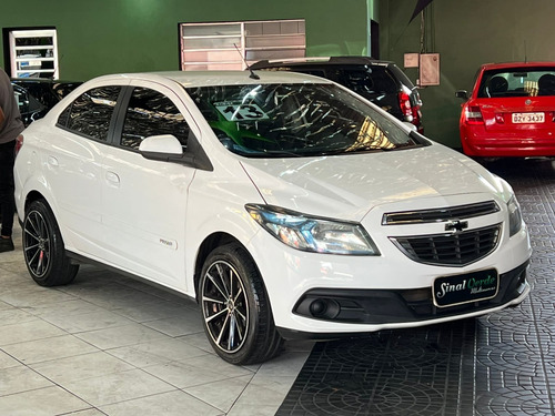 Chevrolet Prisma 1.4 MPFI LT 8V FLEX 4P MANUAL