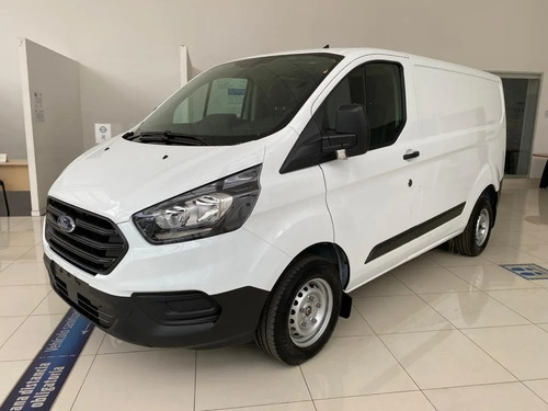 Ford Transit 2.2 Van Corta Techo Bajo Aa Custom Mt