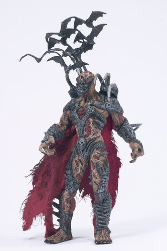Spawn Reborn Course Of The Spawn 2 Mcfarlane Toys