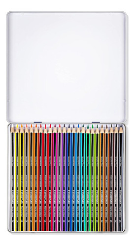 Staedtler Lapices De Colores Noris 24 Colores Surtidos