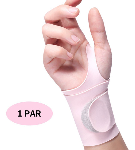 Y Par De Muñequeras Muñequeras Oficina Deporte Lesion