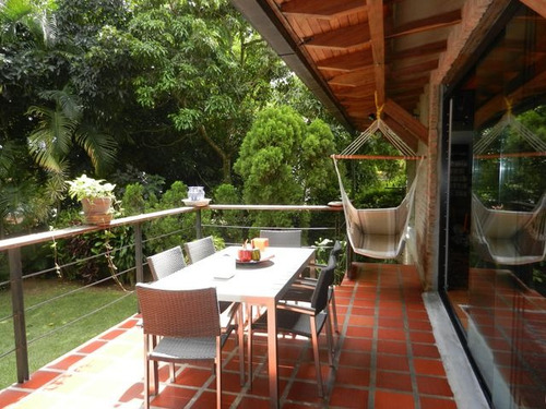 Casa En Alquiler Los Palos Grandes 24-12236