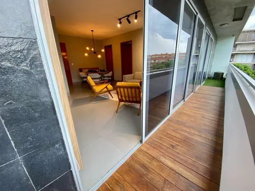 Apartamento En Campo Alegre
