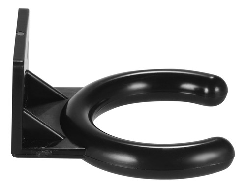Soporte De Pared Para Micrófono Inalámbrico, Con Gancho, Col