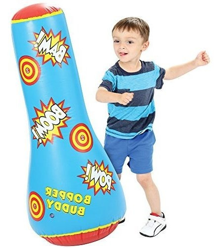 Saco De Arena Inflable Bopper Buddy