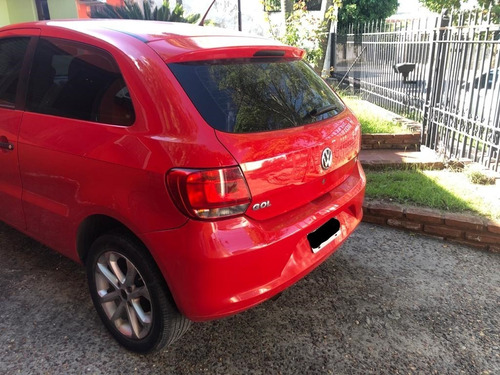 Volkswagen Gol Trend 1.6 Pack Ii 101cv