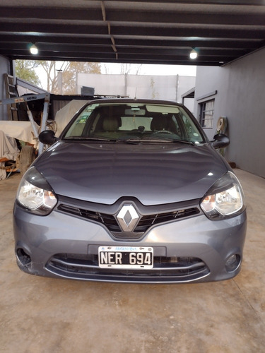 Renault Clio 1.2 Mio Confort Plus Abc 2013