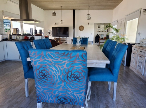 Casa En Alquiler Temporal - Jardin - Piscina Y Salida A Laguna Barrio San Sebatian