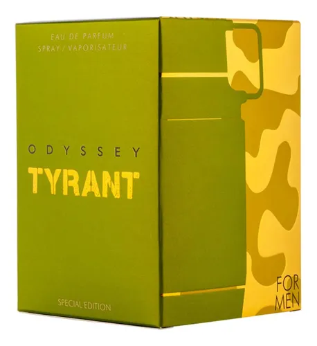 Armaf Odyssey Tyrant Special Edition Edp 100ml