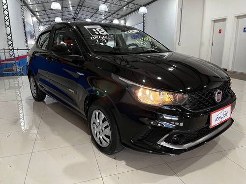 Imagem 3 de 15 de Fiat Argo 1.3 Firefly Flex Drive Manual