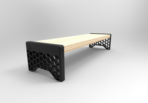 Imagen 3 de 9 de Soporte Base Para Monitor 01