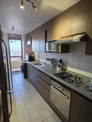 Arriendo Depto 3h 2b Parque Pinares Quilpué Gasto Común Incl