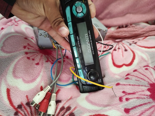 Estéreo Clásico Kenwood (Usado)