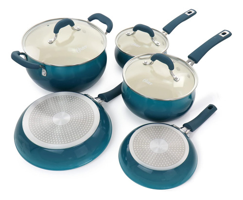 Corbett - Juego De Utensilios De Cocina De Aluminio Forjado