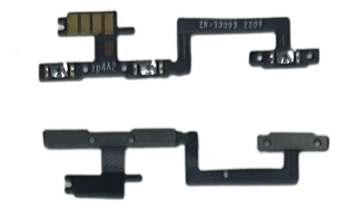 Flex Botones Para Zte Axon 40 Pro 5g