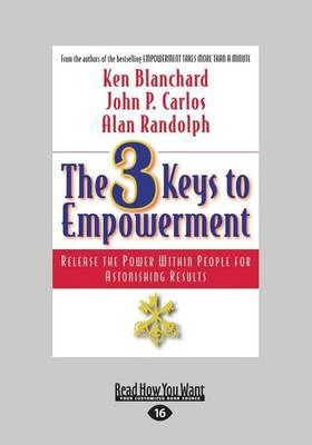 Libro The 3 Keys To Empowerment (1 Volume Set) - John Car...