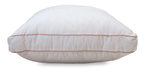 Imagen 4 de 5 de Almohada Nativa Fibra Gema 70 X 50 Super Mullida!