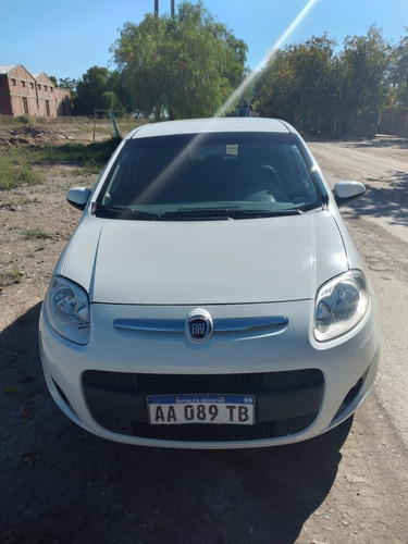 Fiat Palio 1.4 Attractive Pack Top