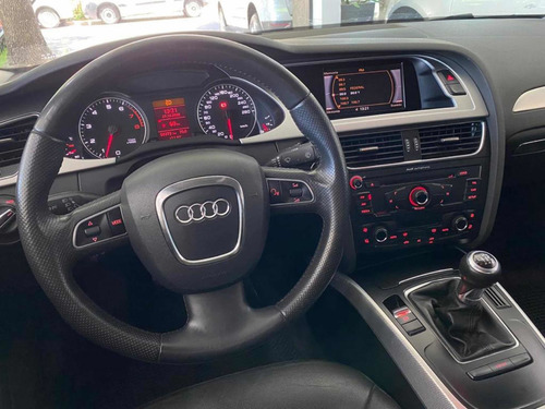 Audi A4 1.8 T Fsi Manual 2010