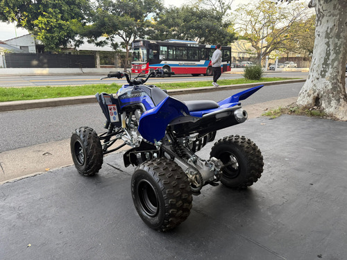 Yamaha Raptor 700