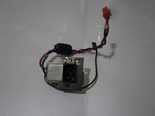 Vendo Soquete Entrada Força Tv Lg 42pg20r Plasma (Usado)