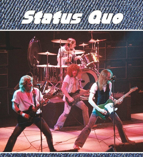 Status Quo: The Greatest Hits (dvd)