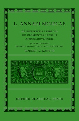 Libro Seneca: De Beneficiis (l. Annaei Senecae De Benefic...