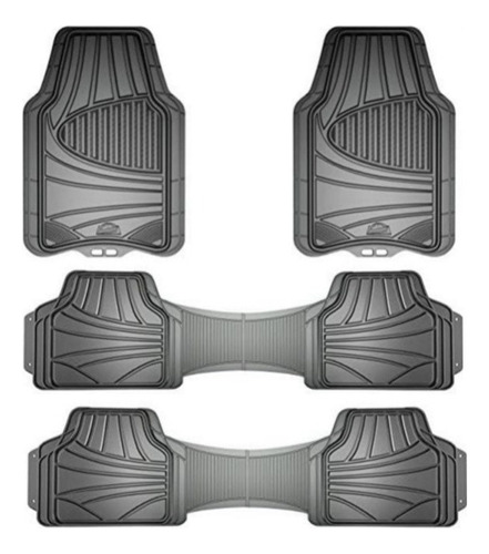Tapetes Kit 3 Filas Audi Q7 2012