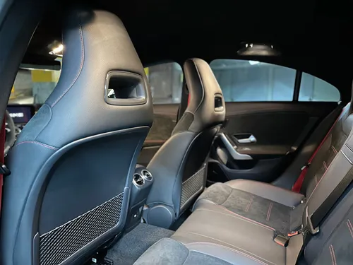 Mercedes Cla 35 Amg Mild Hybrid 2025 Entrega Inmediata
