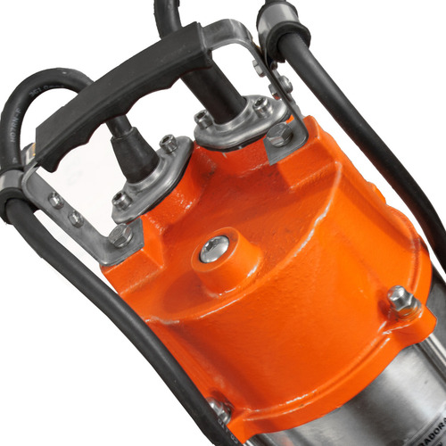 Bomba Limpa Fossa, Barro, Lodo, Água Bsdt1500 Intech Machine