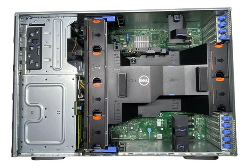 Servidor Dell T630: Xeon E5-2673 V3 64gb Ssd + 12 Tera Sas