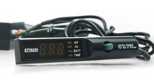 Turbo Timer Epman 12v - Biocartuning