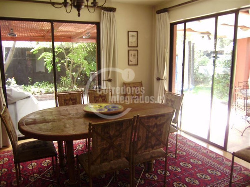 Imagen 6 de 22 de Casa En Venta De 7 Dormitorios En Vitacura